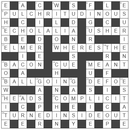 picture of the completed grid