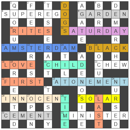  picture of the completed grid