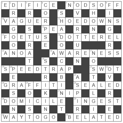  picture of the completed grid