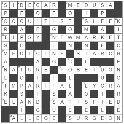 picture of the completed grid