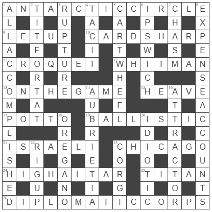 picture of the completed grid