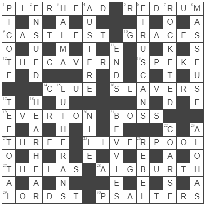  picture of the completed grid