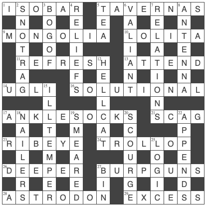  picture of the completed grid
