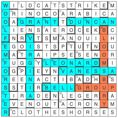  picture of the completed grid