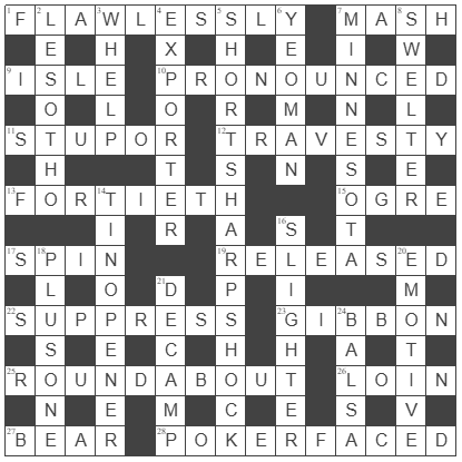  picture of the completed grid